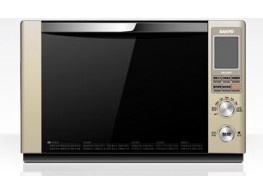 三洋平臺(tái)旋波技術(shù)微波爐  EM-L530R